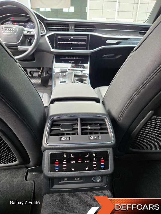 Audi A6 45 TFSI Quattro Premium купить на сайте DeffCars