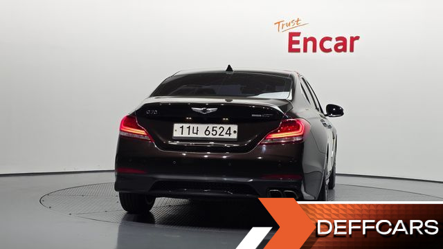 Genesis G70 2.0T AWD Supreme купить на сайте DeffCars