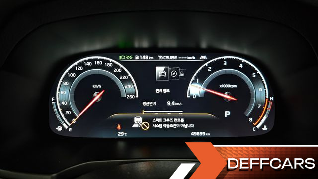 Kia K7 2.5 GDI X Edition купить на сайте DeffCars