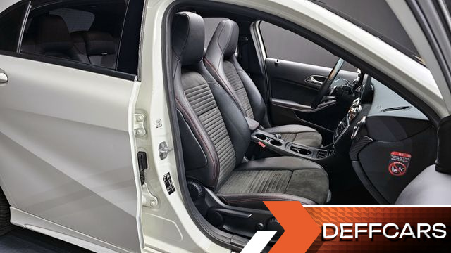 Mercedes A-CLASS A200 AMG Line купить на сайте DeffCars