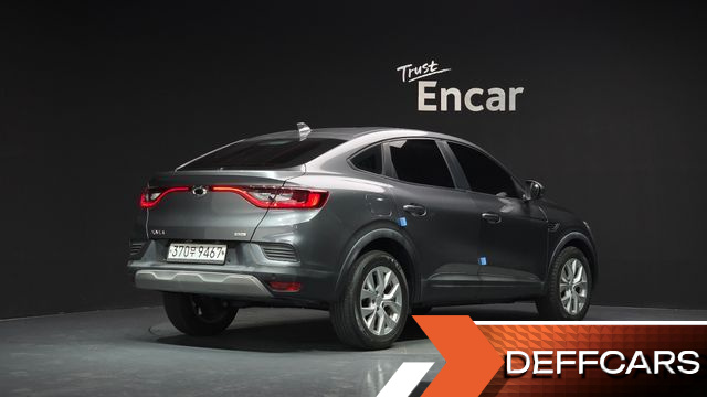 Renault-KoreaSamsung XM3 1.6 GTe LE Plus купить на сайте DeffCars
