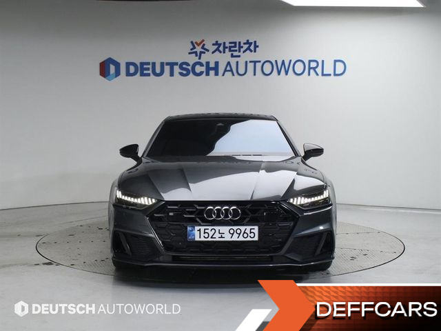 Audi A7 55 TFSI Quattro Premium купить на сайте DeffCars