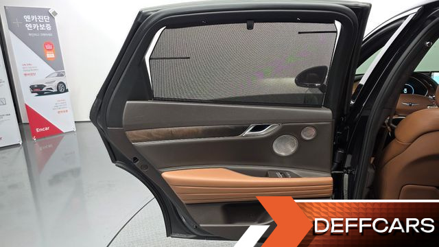 Genesis G80 Gasoline 3.5 Turbo AWD купить на сайте DeffCars