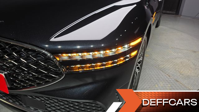 Genesis G90 Gasoline 3.5 Turbo AWD купить на сайте DeffCars