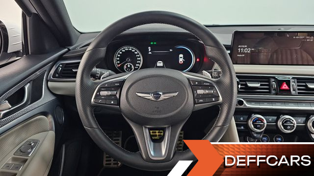 Genesis G70 Gasoline 2.0T 4WD купить на сайте DeffCars
