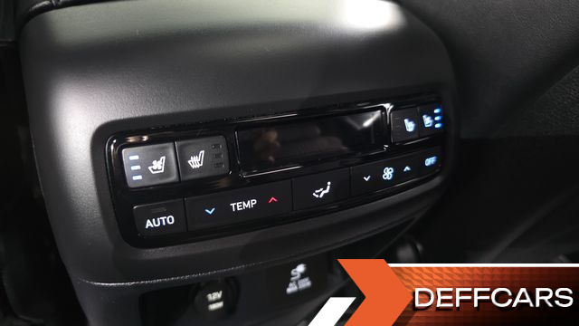 Hyundai PALISADE Gasoline 3.8 4WD Calligraphy Black Edition купить на сайте DeffCars