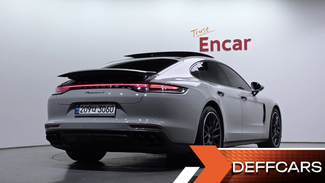 Porsche PANAMERA 2.9 AWD Platinum Edition купить на сайте DeffCars