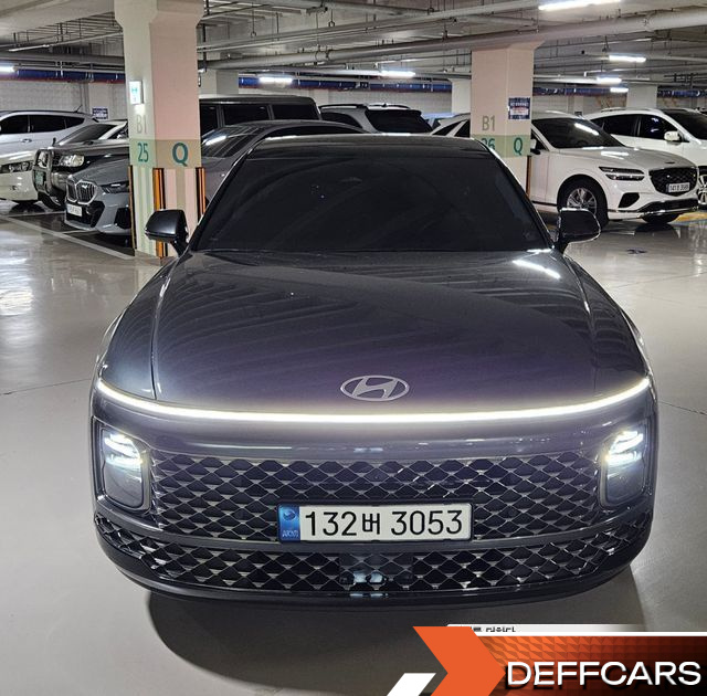 Hyundai GRANDEUR 2,5 Gasoline 2WD Calligraphy купить на сайте DeffCars