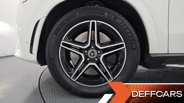 Mercedes GLE-CLASS GLE450 4MATIC купить на сайте DeffCars