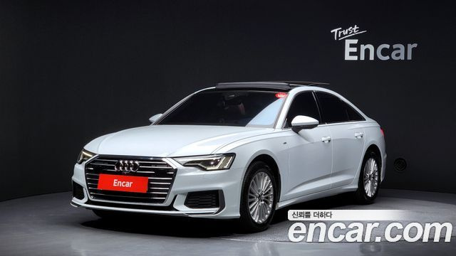 Audi A6 45 TFSI Premium купить на сайте DeffCars