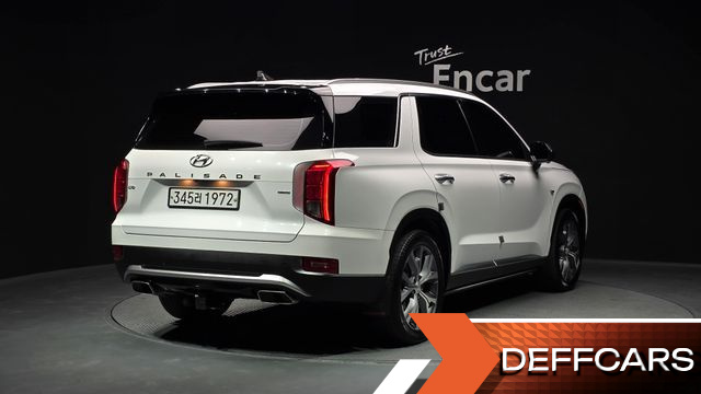 Hyundai PALISADE Diesel 2.2 2WD Exclusive купить на сайте DeffCars