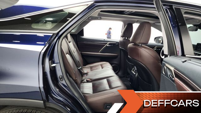 Lexus RX Executive купить на сайте DeffCars
