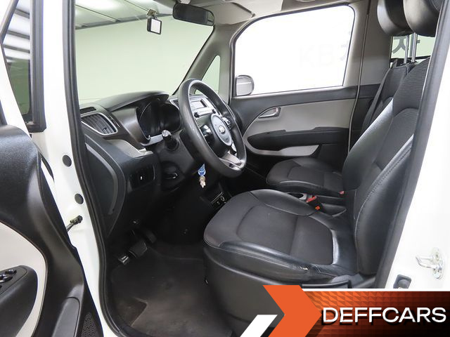 Kia RAY Standard купить на сайте DeffCars