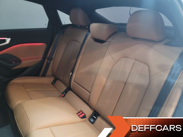 Audi A5 40 TFSI Quattro S Line купить на сайте DeffCars