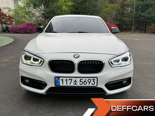 BMW 1-SERIES 118d Sport 5Door купить на сайте DeffCars