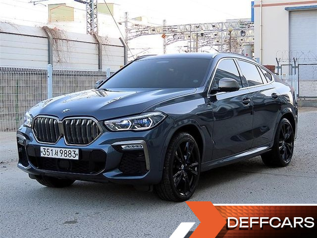 BMW X6 M50i 25th Edition купить на сайте DeffCars