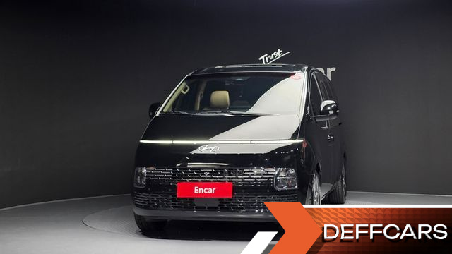 Hyundai STARIA Tourer 9-Seater Modern купить на сайте DeffCars