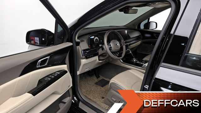 Kia CARNIVAL Gasoline 7-Seater Hi-Limousine Signature купить на сайте DeffCars