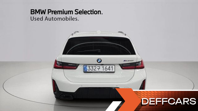 BMW 3-SERIES M340i xDrive Touring Pro купить на сайте DeffCars