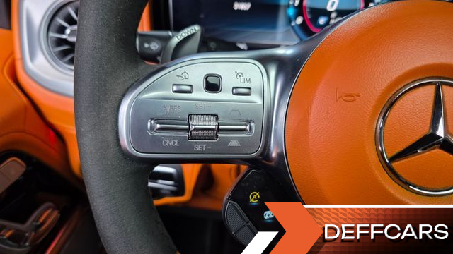 Mercedes G-CLASS AMG G63 Manufaktur купить на сайте DeffCars