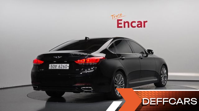 Genesis G80 3.3 GDI Premium Luxury купить на сайте DeffCars