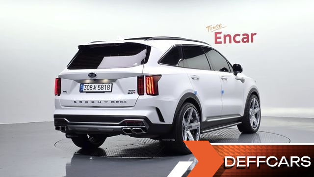 Kia SORENTO Gasoline 2.5T 4WD Gravity купить на сайте DeffCars