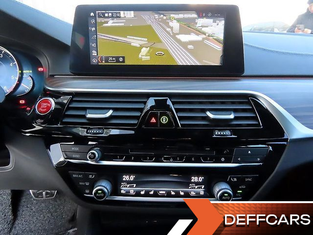 BMW 5-SERIES 520d M Sport Package Plus купить на сайте DeffCars
