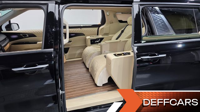 Kia CARNIVAL Gasoline 9-seater Limousine(Special vehicle) купить на сайте DeffCars