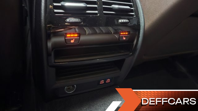 BMW 5-SERIES 523d Luxury купить на сайте DeffCars