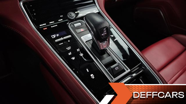 Porsche PANAMERA 2.9 AWD купить на сайте DeffCars