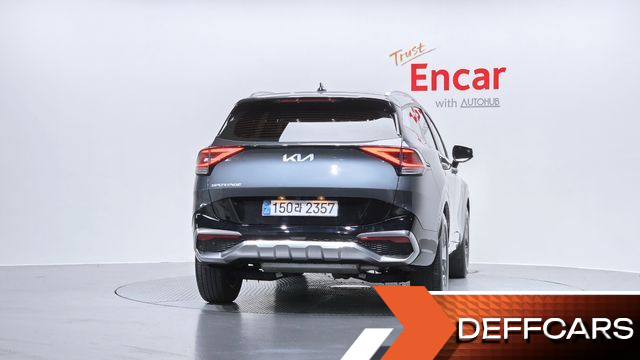 Kia SPORTAGE Gasoline 1.6 Turbo 2WD Nobleless купить на сайте DeffCars