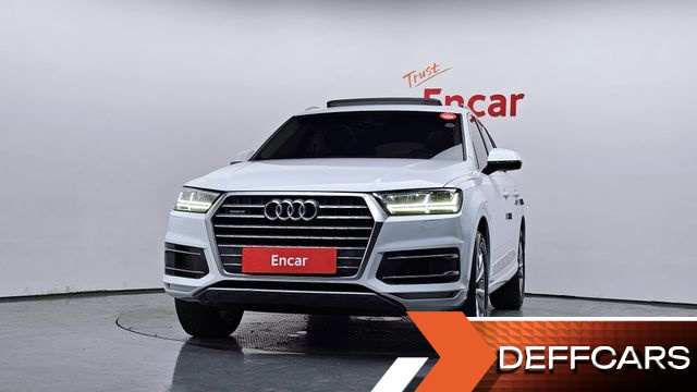 Audi Q7 45 TFSI Quattro купить на сайте DeffCars