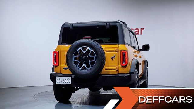 Ford BRONCO 2.7 Outer Banks купить на сайте DeffCars