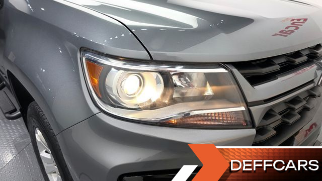 ChevroletGMDaewoo COLORADO 3.6 Extreme-X 4WD купить на сайте DeffCars