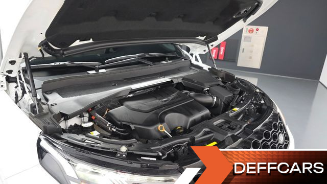 Land Rover DISCOVERY SPORT P250 S купить на сайте DeffCars