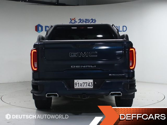 GMC SIERRA Denali-X купить на сайте DeffCars