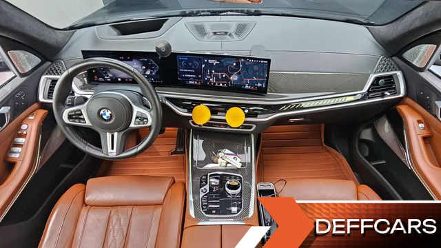BMW X7 M60i xDrive M sport 6STR купить на сайте DeffCars