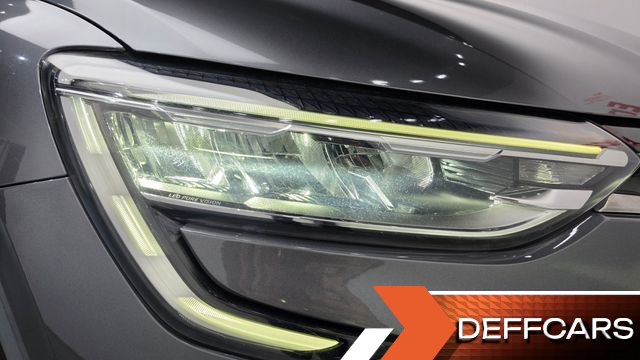 Renault-KoreaSamsung XM3 1.6 GTe LE Plus купить на сайте DeffCars