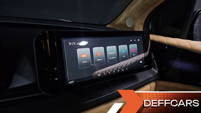 Kia CARNIVAL Gasoline 9-seater Limousine(Special vehicle) купить на сайте DeffCars