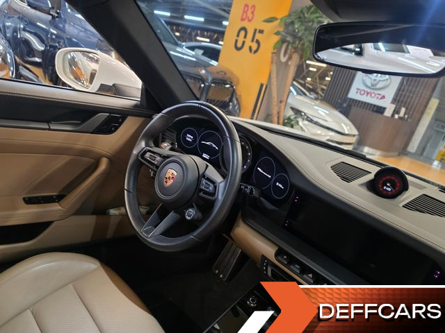 Porsche 911 Carrera 4S купить на сайте DeffCars