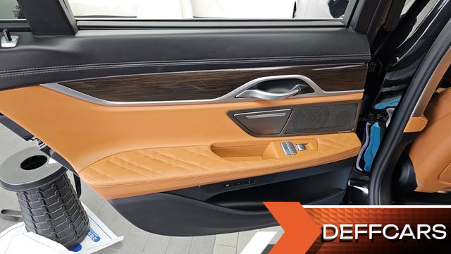 BMW 7-SERIES 740i Design Pure Excellence купить на сайте DeffCars