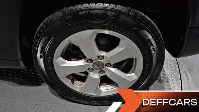 Jeep COMPASS 2.4 Limitied AWD купить на сайте DeffCars