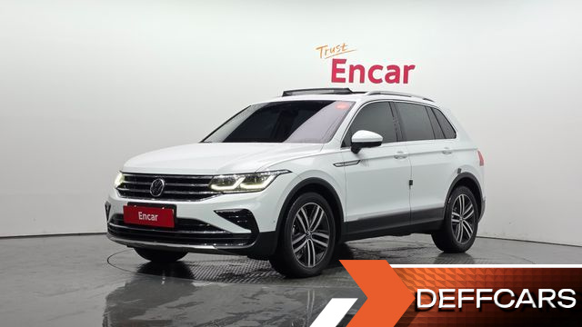 Volkswagen TIGUAN 2.0 TDI Prestige купить на сайте DeffCars