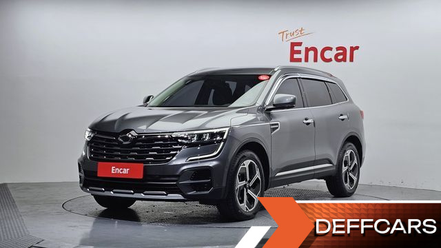 Renault-KoreaSamsung QM6 2.0 LPe RE 2WD купить на сайте DeffCars