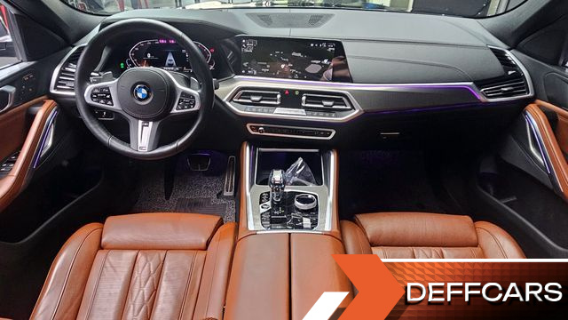 BMW X6 xDrive40i M Sport купить на сайте DeffCars