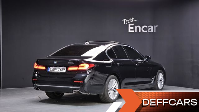 BMW 5-SERIES 520i Luxury купить на сайте DeffCars