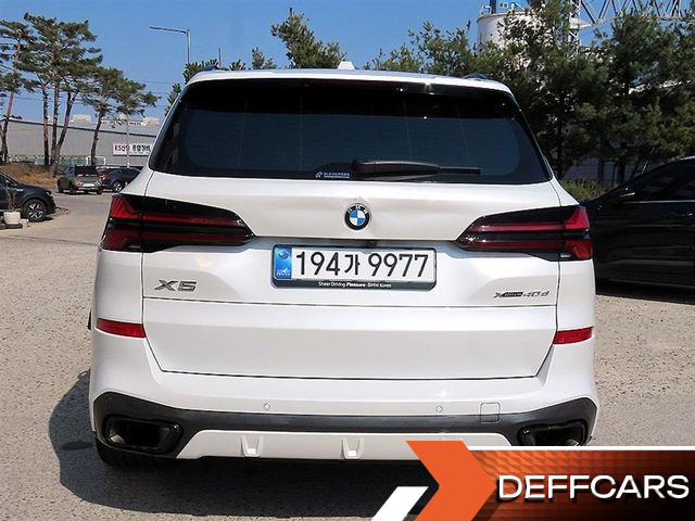 BMW X5 xDrive 40d M Sport Online Exclusive Editon купить на сайте DeffCars