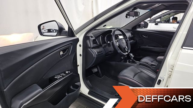 Ssangyong TIBOLI Diesel IX 2WD купить на сайте DeffCars
