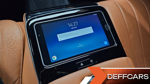 Mercedes S-CLASS S450L 4MATIC купить на сайте DeffCars