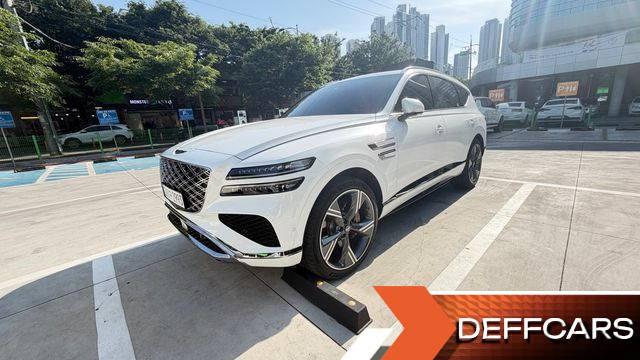 Genesis GV80 3.5T Gasoline AWD купить на сайте DeffCars